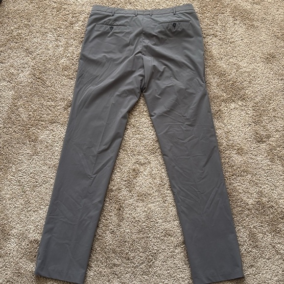 PT Torino Super-Stretch Kinetic Alpha Trousers Grey - Picture 4 of 10